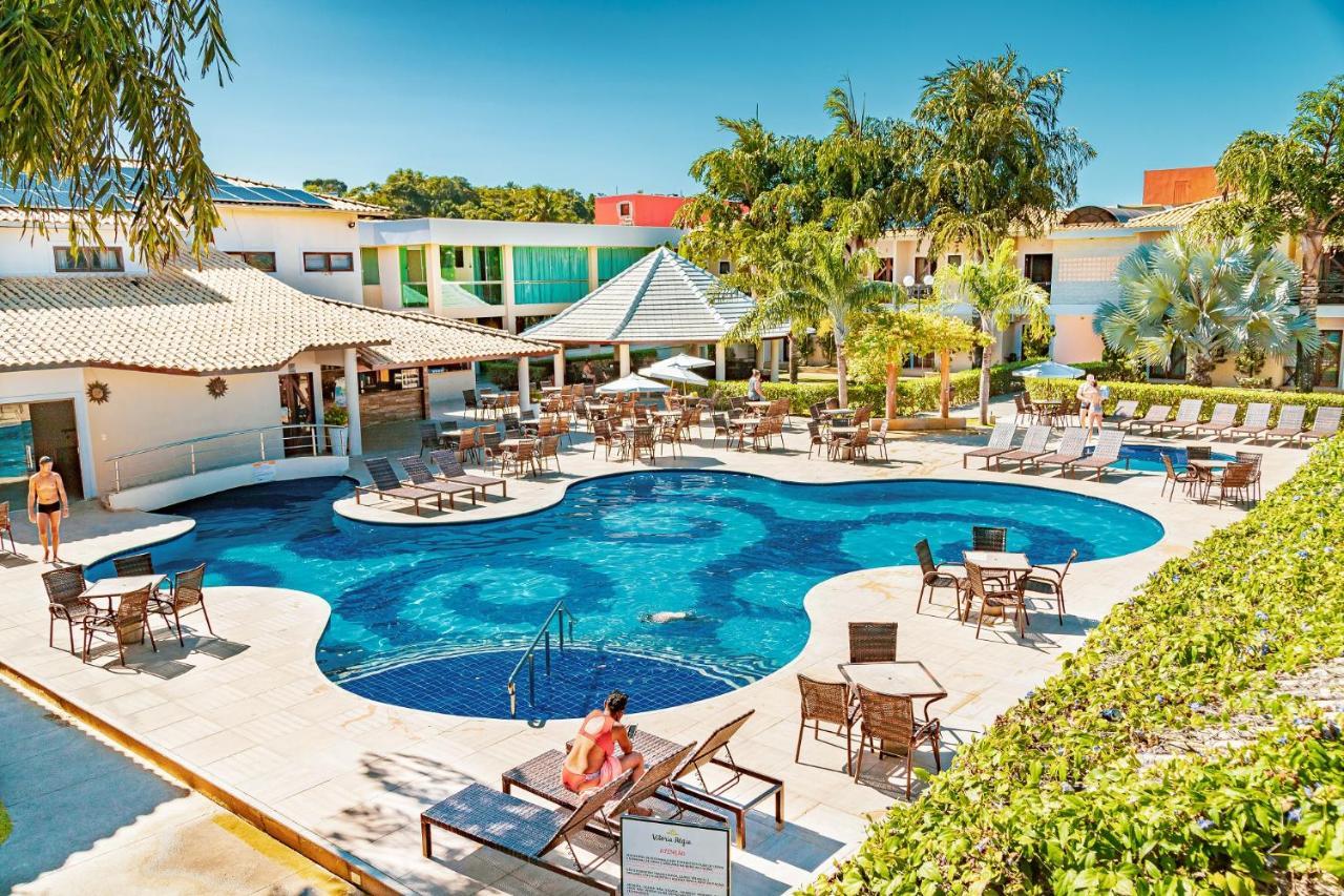 Vitoria Regia Praia Hotel Porto Seguro Kültér fotó