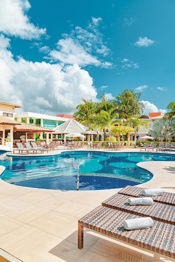 Vitoria Regia Praia Hotel Porto Seguro Kültér fotó