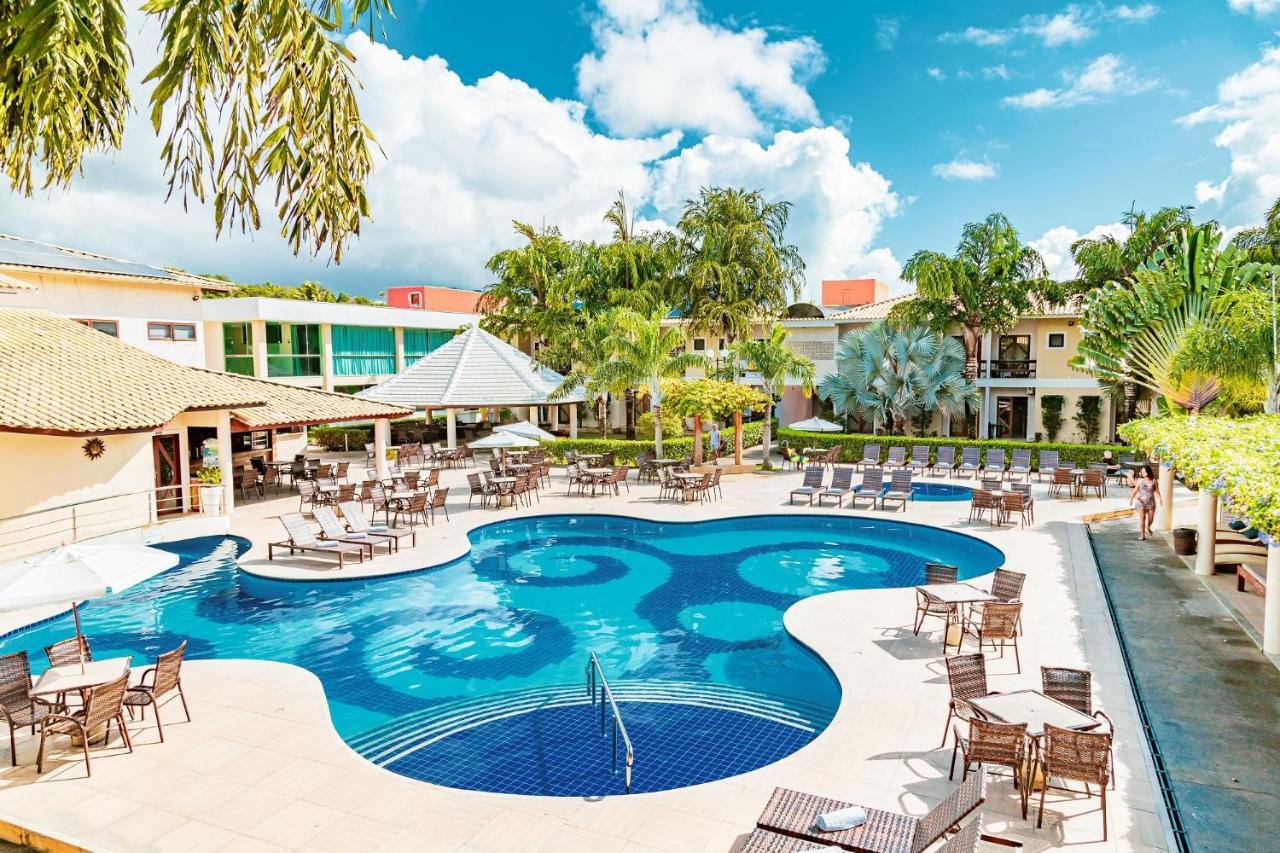 Vitoria Regia Praia Hotel Porto Seguro Kültér fotó