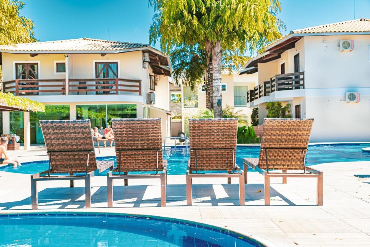 Vitoria Regia Praia Hotel Porto Seguro Kültér fotó