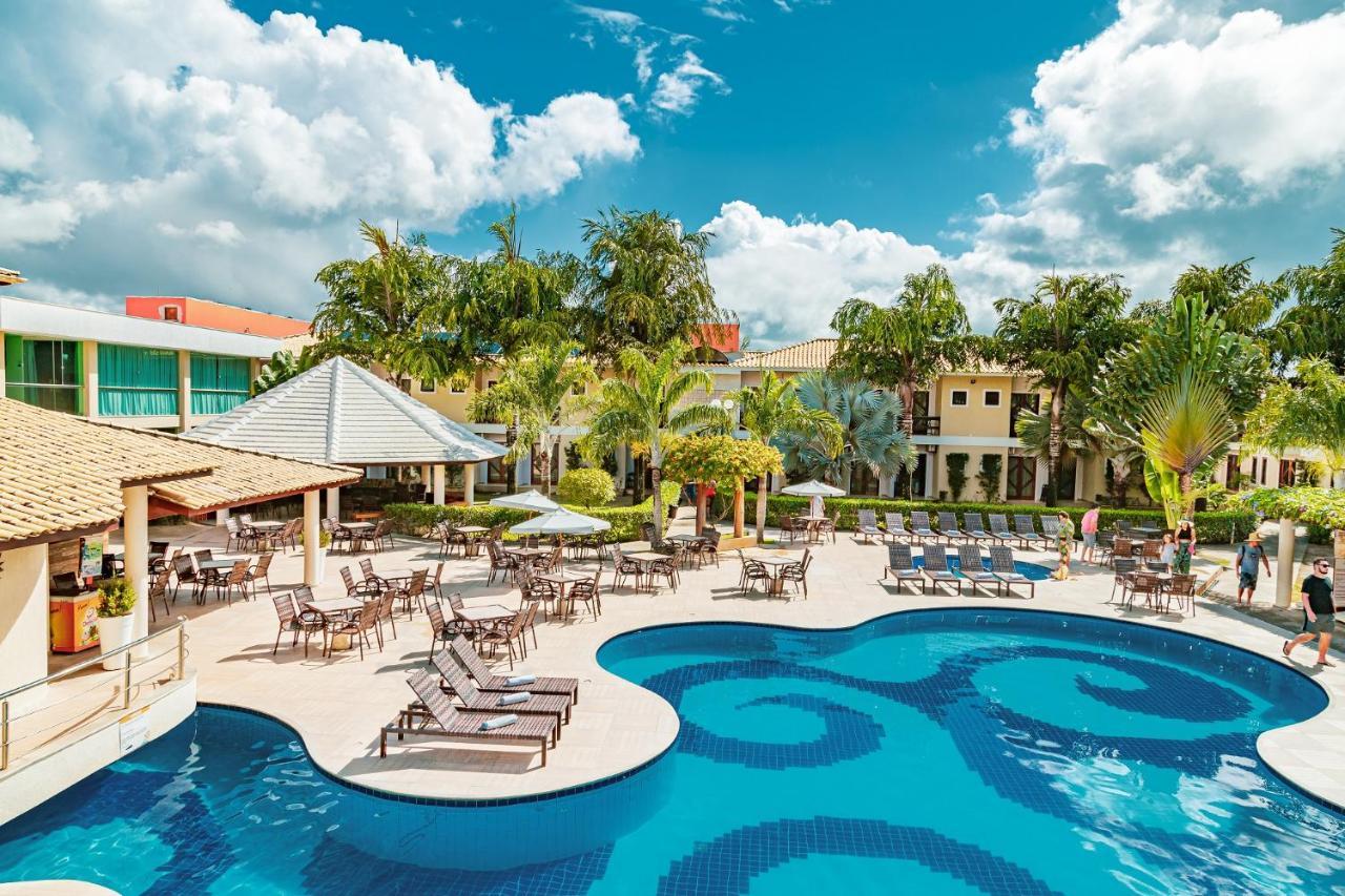 Vitoria Regia Praia Hotel Porto Seguro Kültér fotó