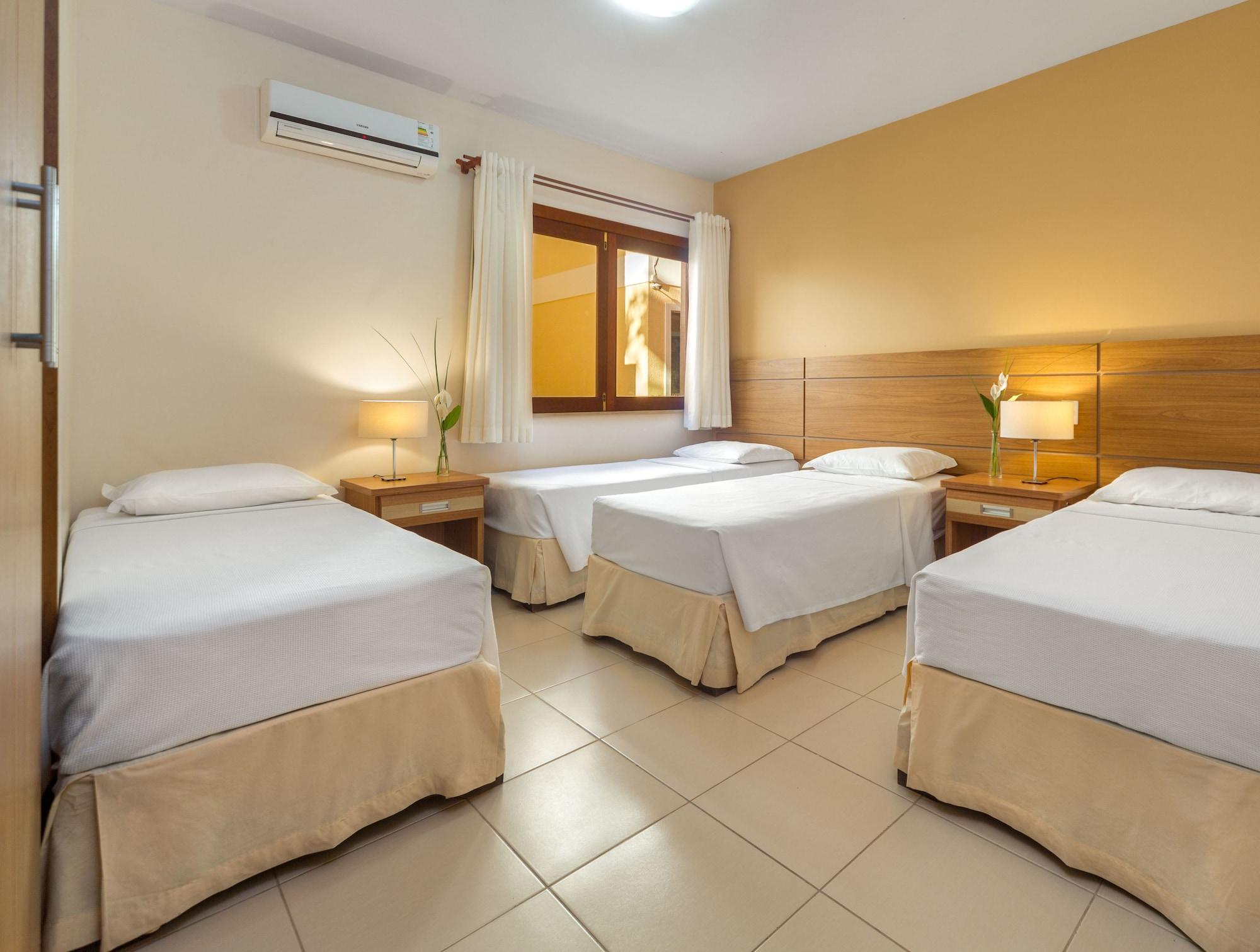 Vitoria Regia Praia Hotel Porto Seguro Kültér fotó