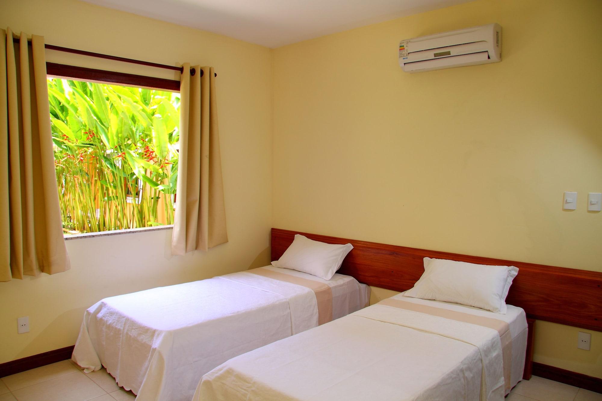 Vitoria Regia Praia Hotel Porto Seguro Kültér fotó