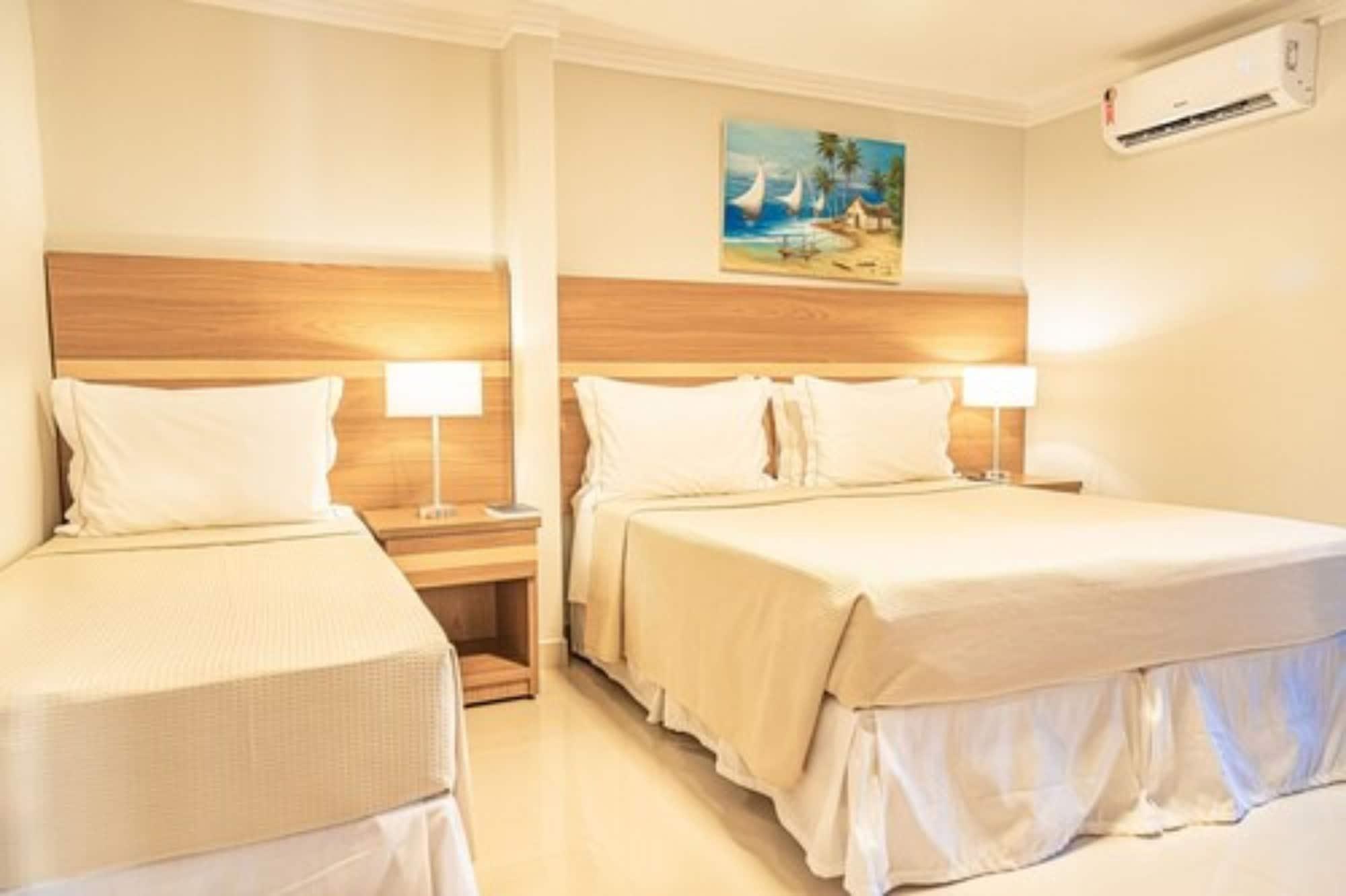 Vitoria Regia Praia Hotel Porto Seguro Kültér fotó