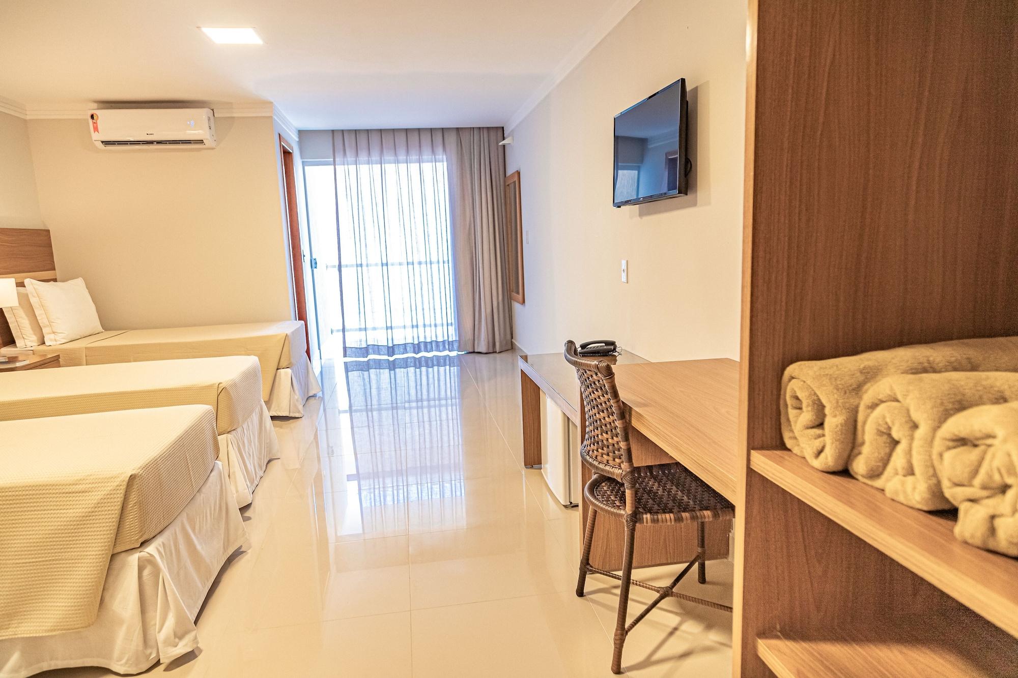Vitoria Regia Praia Hotel Porto Seguro Kültér fotó