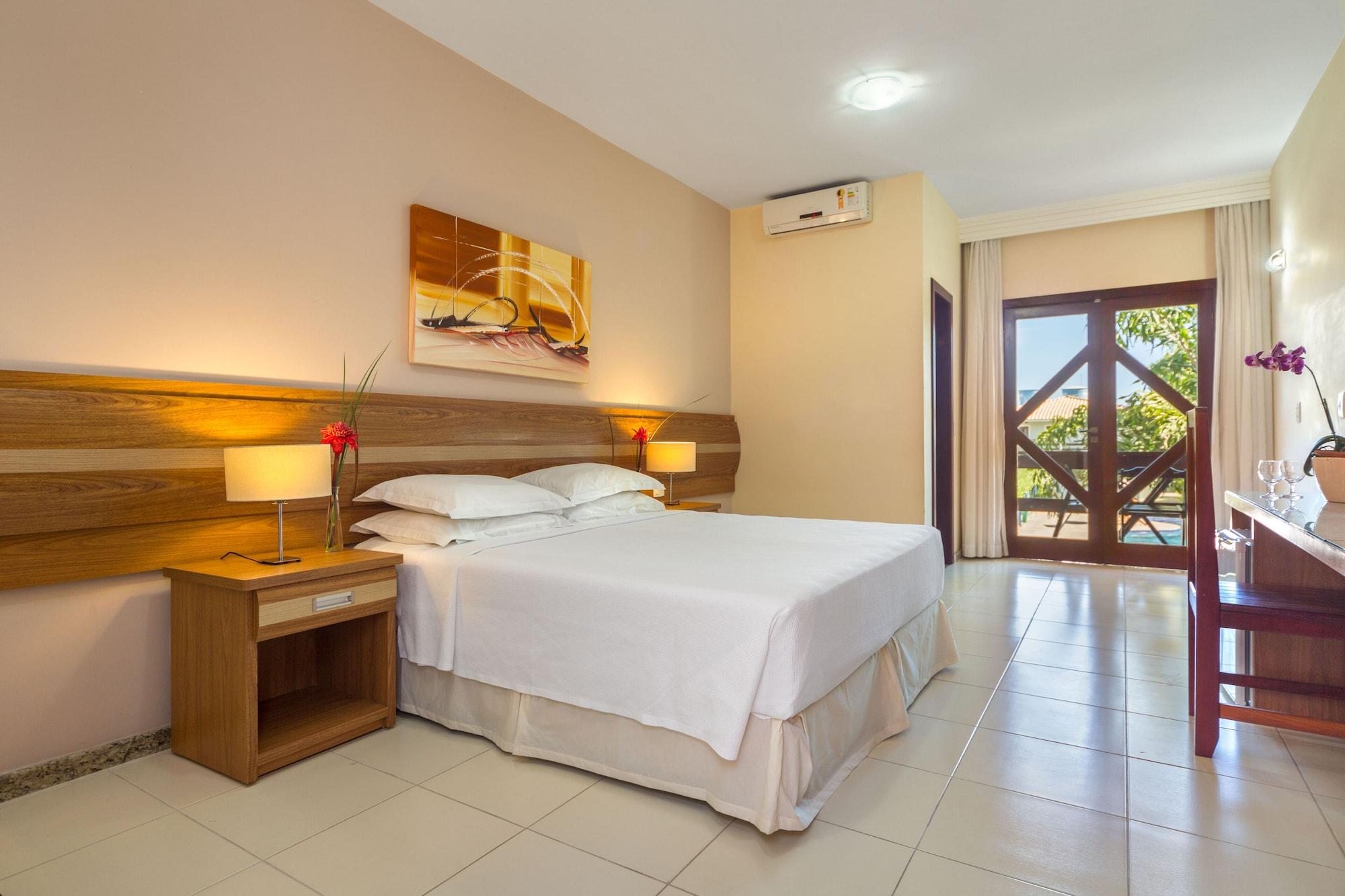 Vitoria Regia Praia Hotel Porto Seguro Kültér fotó