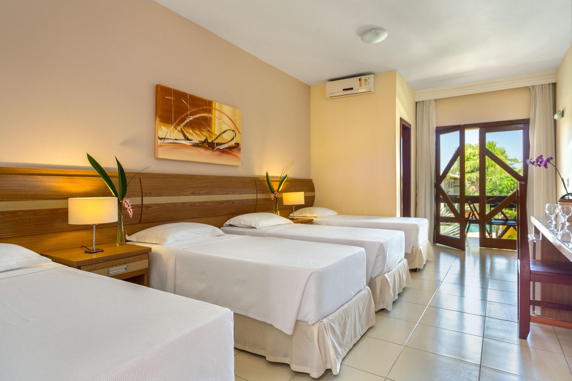 Vitoria Regia Praia Hotel Porto Seguro Kültér fotó