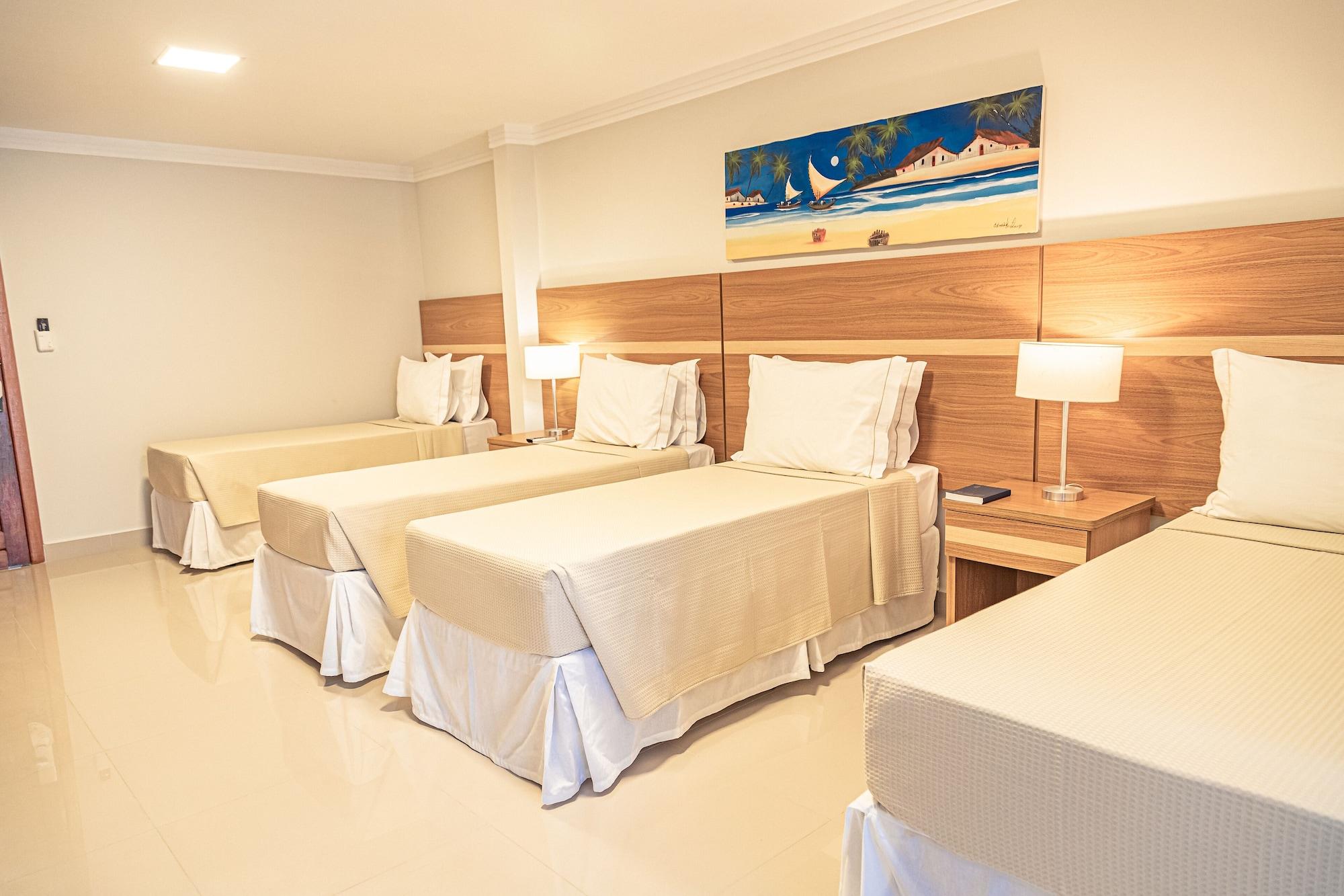 Vitoria Regia Praia Hotel Porto Seguro Kültér fotó