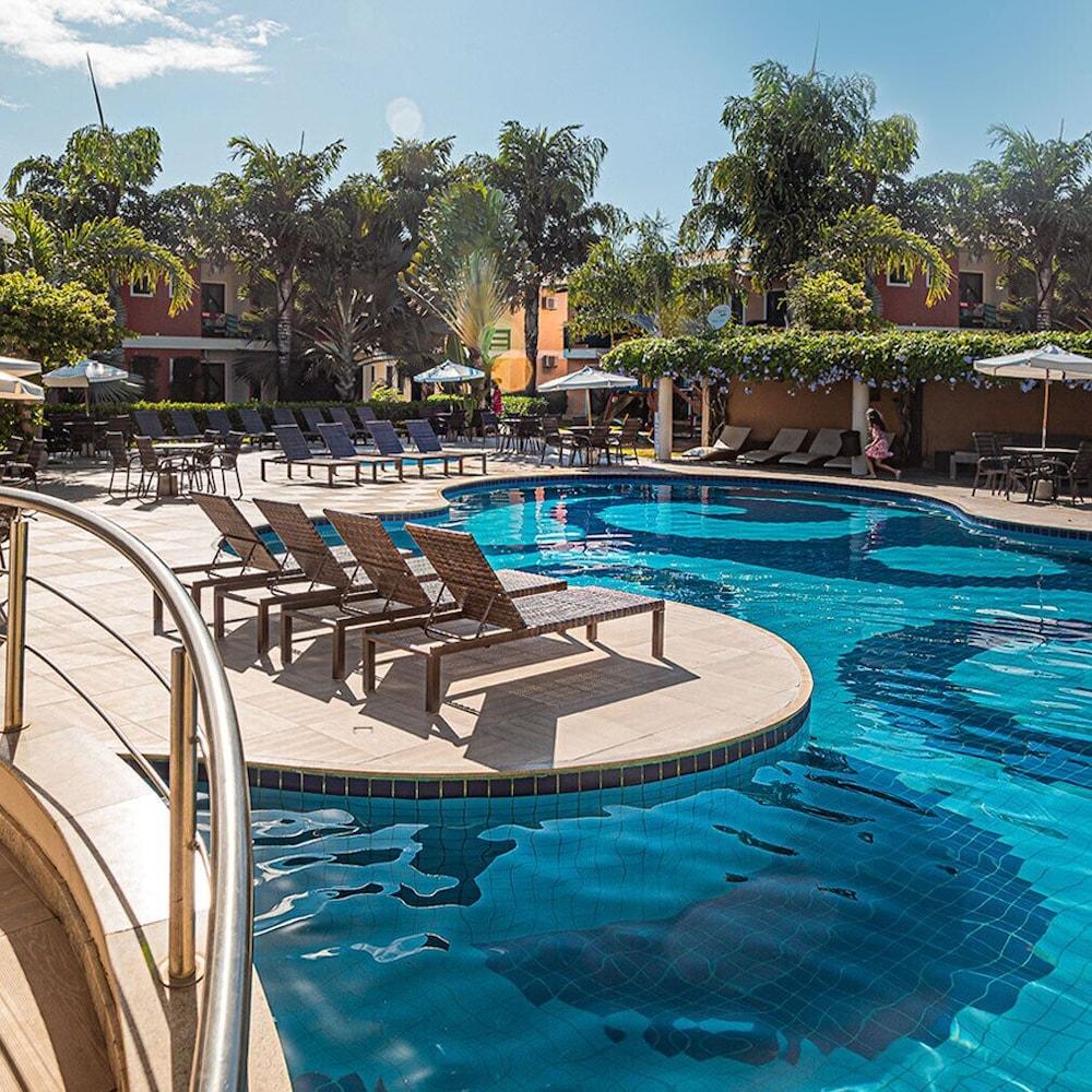 Vitoria Regia Praia Hotel Porto Seguro Kültér fotó