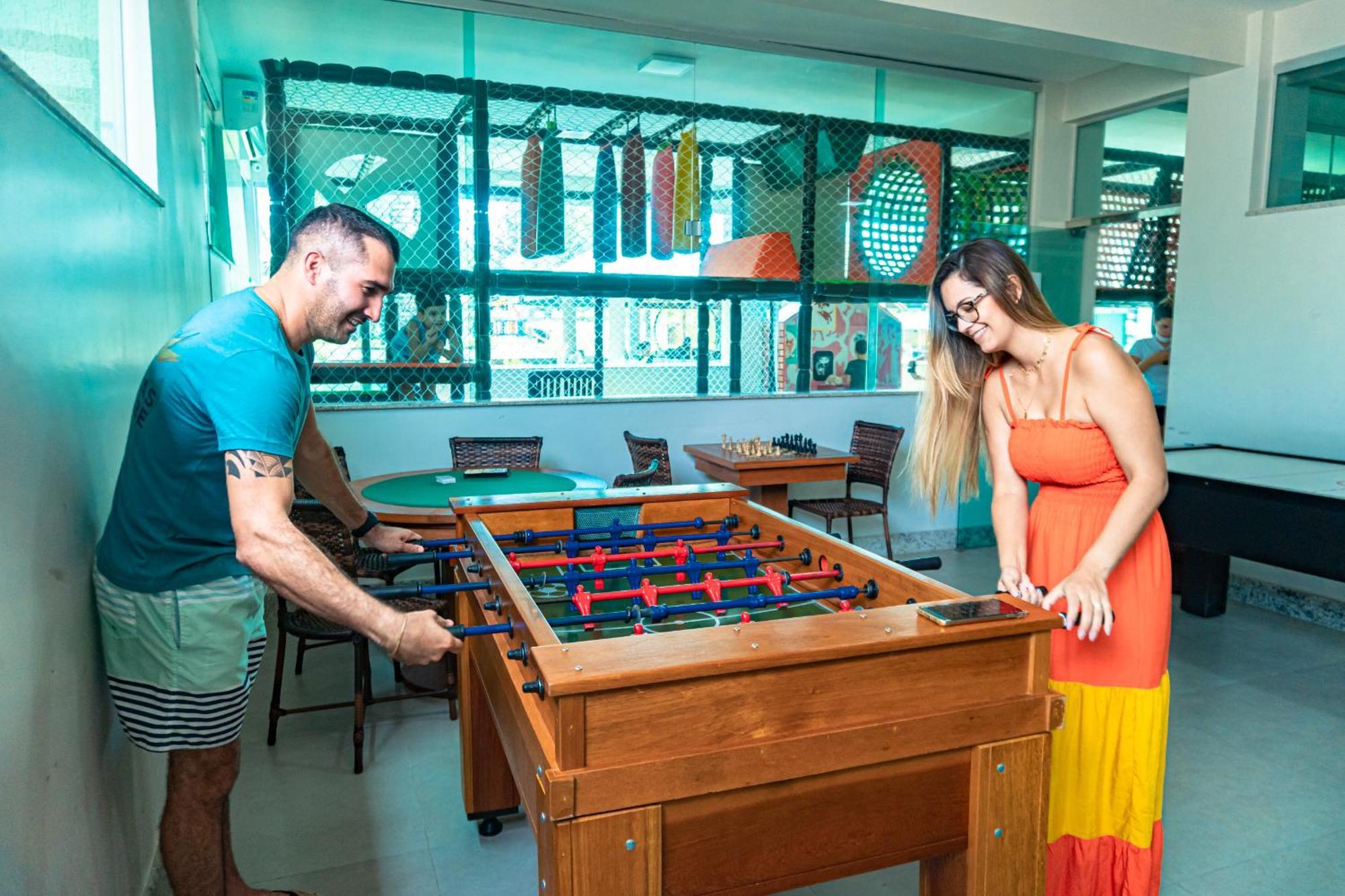 Vitoria Regia Praia Hotel Porto Seguro Kültér fotó