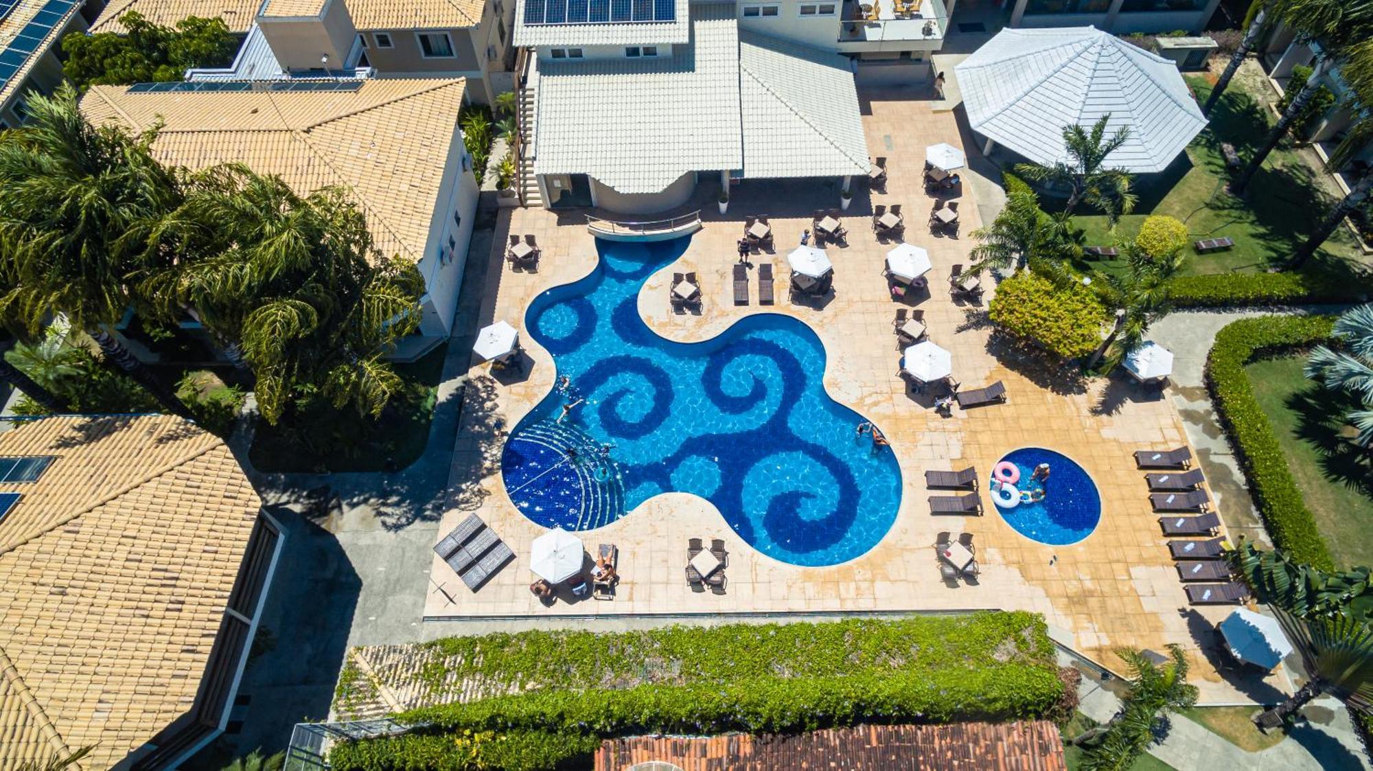 Vitoria Regia Praia Hotel Porto Seguro Kültér fotó