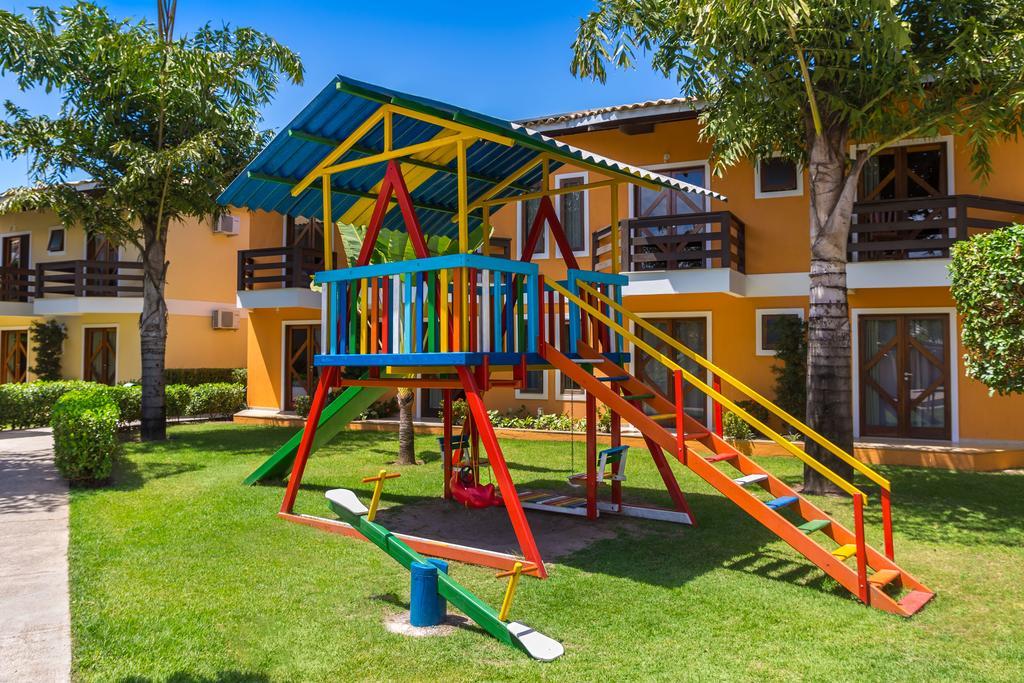 Vitoria Regia Praia Hotel Porto Seguro Kültér fotó