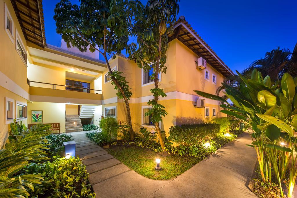Vitoria Regia Praia Hotel Porto Seguro Kültér fotó