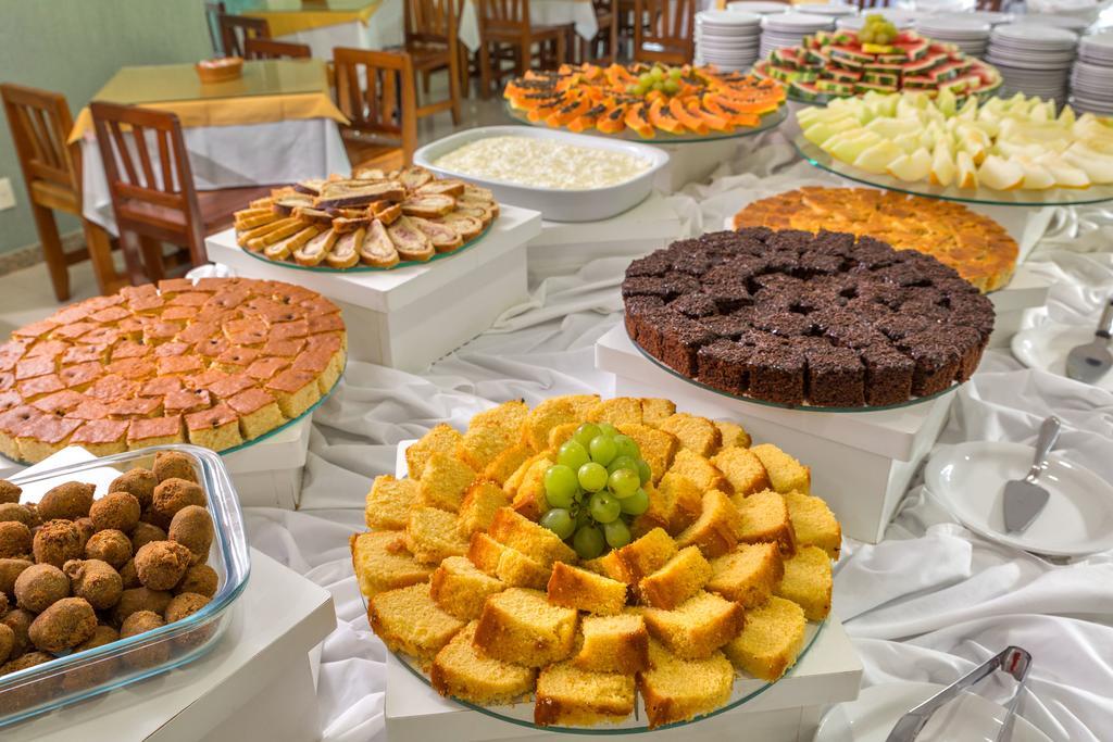 Vitoria Regia Praia Hotel Porto Seguro Kültér fotó