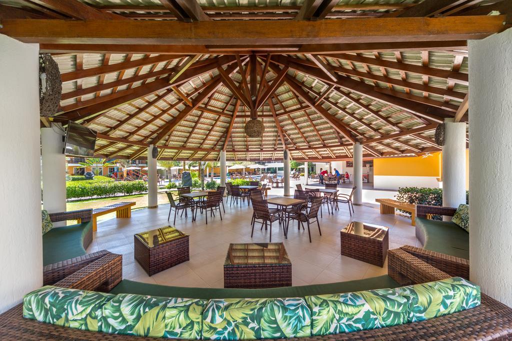 Vitoria Regia Praia Hotel Porto Seguro Kültér fotó