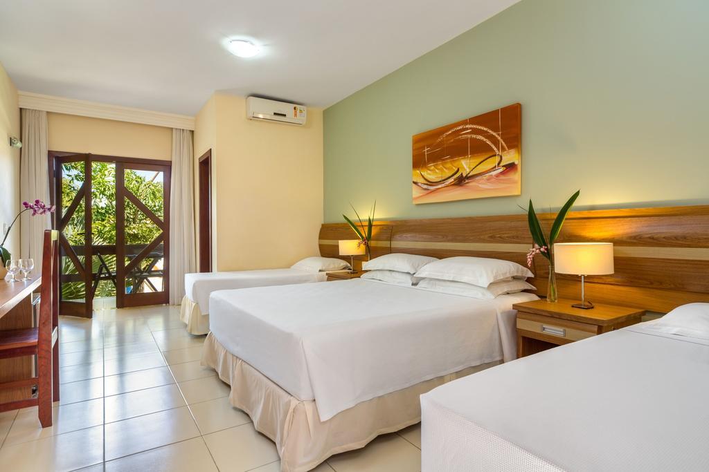 Vitoria Regia Praia Hotel Porto Seguro Kültér fotó