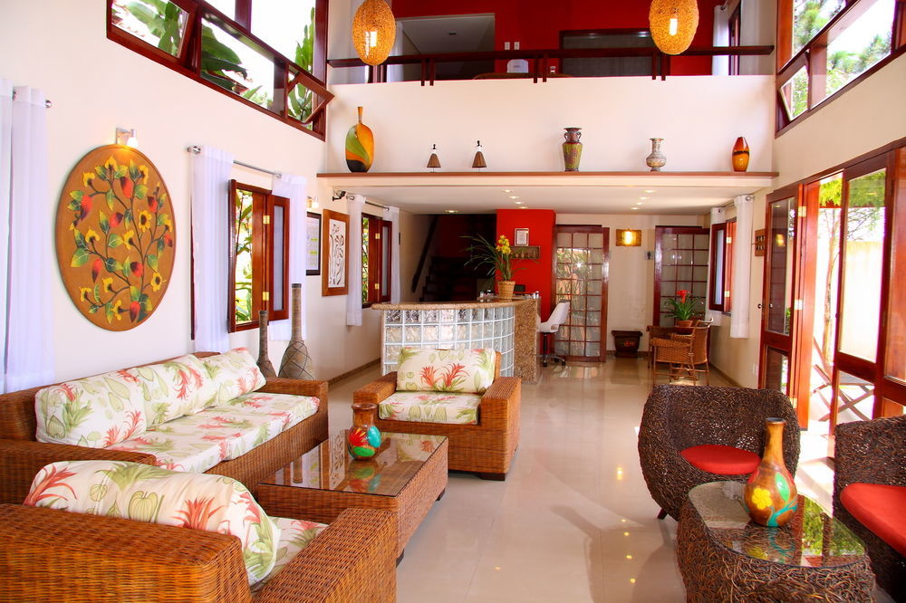 Vitoria Regia Praia Hotel Porto Seguro Kültér fotó