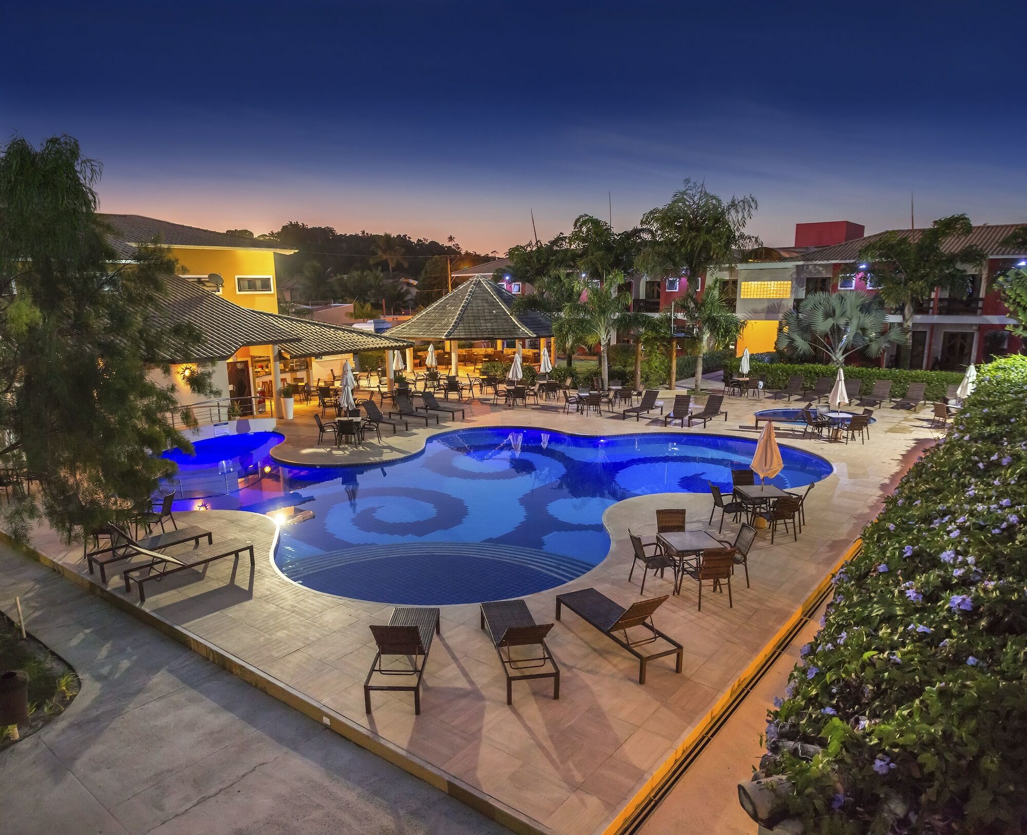 Vitoria Regia Praia Hotel Porto Seguro Kültér fotó