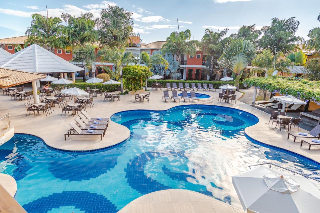 Vitoria Regia Praia Hotel Porto Seguro Kültér fotó