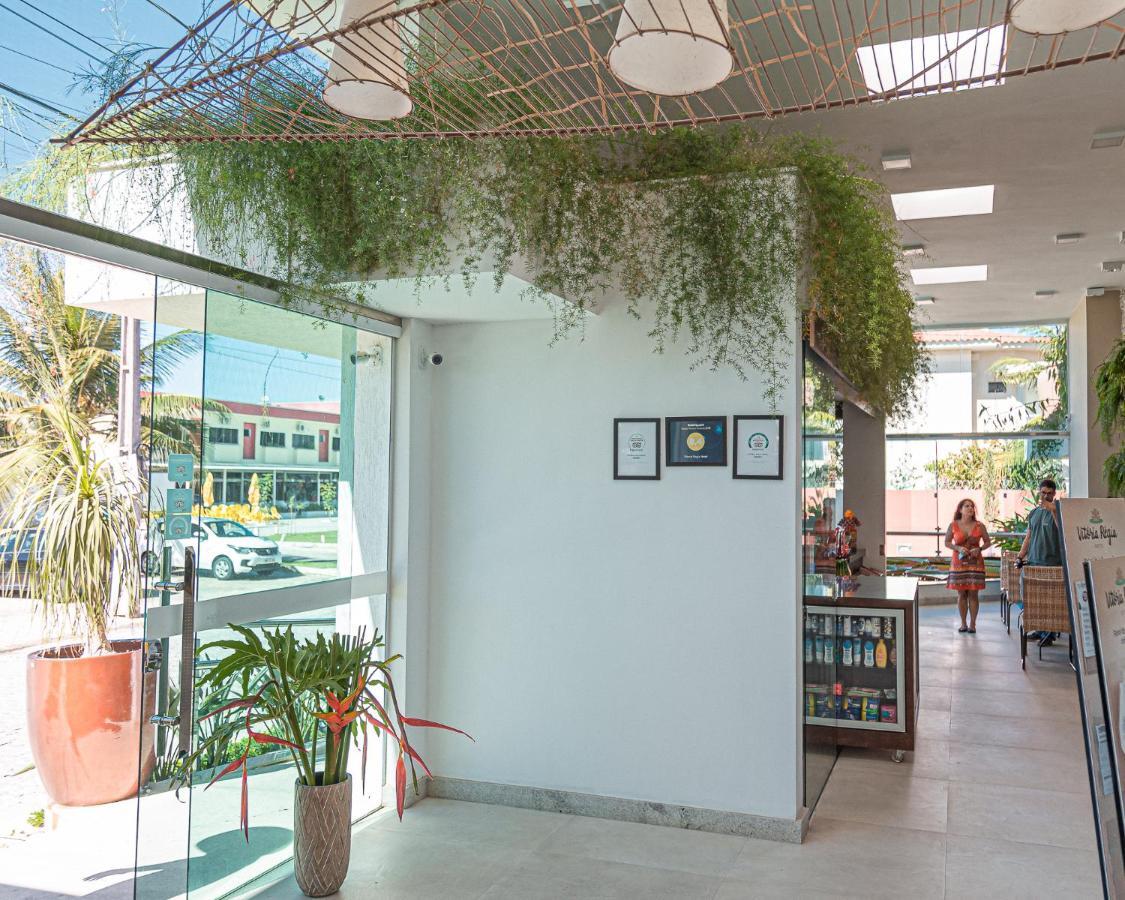 Vitoria Regia Praia Hotel Porto Seguro Kültér fotó