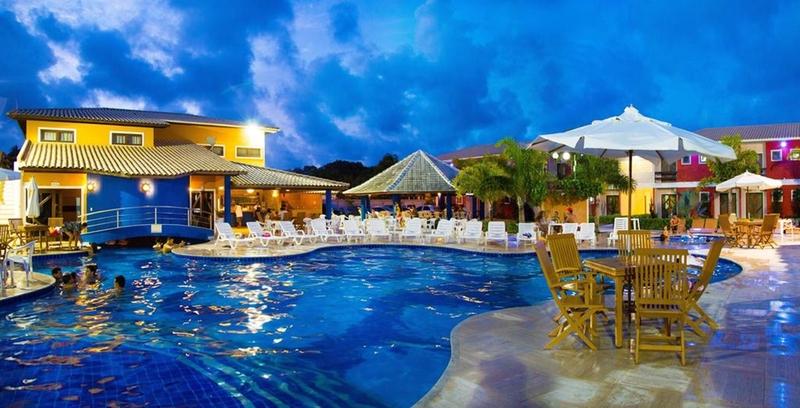 Vitoria Regia Praia Hotel Porto Seguro Kültér fotó