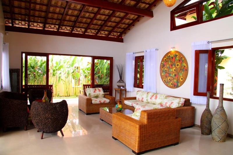 Vitoria Regia Praia Hotel Porto Seguro Kültér fotó