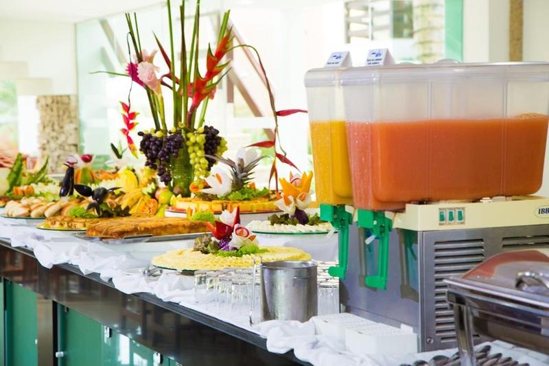 Vitoria Regia Praia Hotel Porto Seguro Kültér fotó
