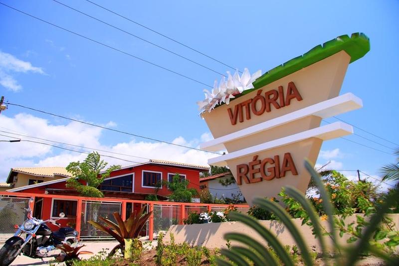 Vitoria Regia Praia Hotel Porto Seguro Kültér fotó