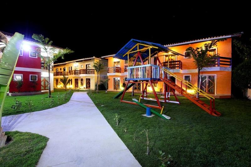 Vitoria Regia Praia Hotel Porto Seguro Kültér fotó