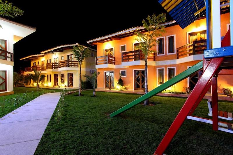 Vitoria Regia Praia Hotel Porto Seguro Kültér fotó