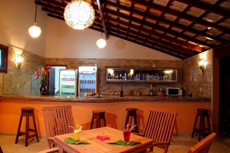 Vitoria Regia Praia Hotel Porto Seguro Kültér fotó