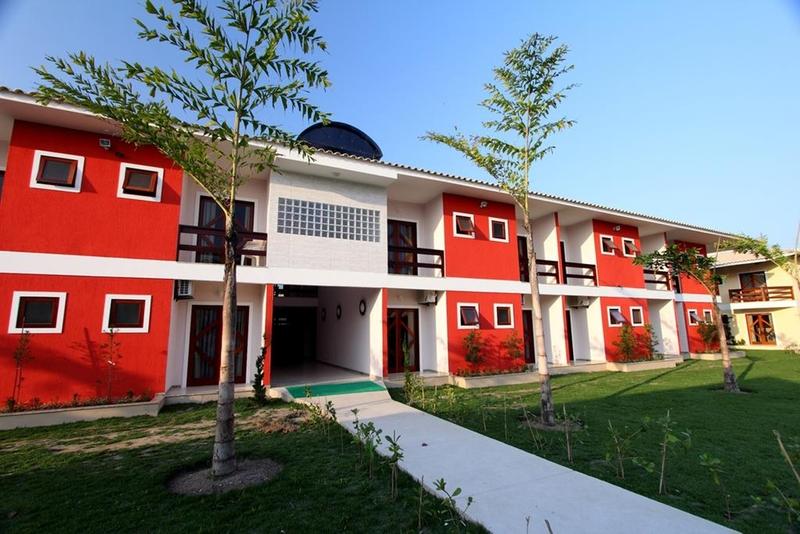 Vitoria Regia Praia Hotel Porto Seguro Kültér fotó